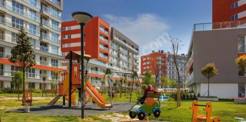 SEEWORLD SURYAPI İDİLİA 2+1 BALKONLU SATILIK 128m2 sur yapı