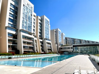 SEEWORLD SİNPAŞ AQUA CİTY 2010 1+1 EŞYALI 72m2 SATILIK aquacity