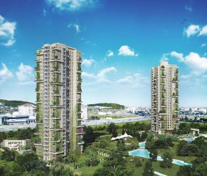 SEEWORLD SİNPAŞ GÖKORMAN 1.5+1 FIRSAT SATILIK 70m2 ümraniye