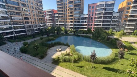 SEEWORLD SİNPAŞ AYDOS COUNTRY 2+1 FIRSAT SATILIK 110m2 aydos