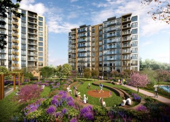 SEEWORLD SURYAPI LAVENDER 1+1 FIRSAT KİRALIK 70m2 sur yapı