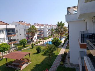 SEEWORLD MUĞLA DALAMAN DOĞA PARK EVLERİ 1+1 FIRSAT SATILIK