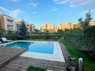 SEEWORLD SİNPAŞ LAGÜN 5+1 SATILIK BOŞ LÜX HAVUZLU 360m2 İRİS BAHÇE
