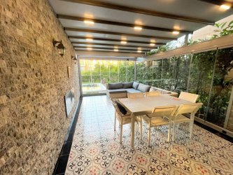 SEEWORLD SİNPAŞ LAGÜN 5+1 SATILIK LÜX HAVUZLU 360m2 İRİS BAHÇE