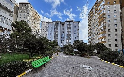 SEEWORLD KURUCULAR SİTESİ 2+1 FIRSAT KİRALIK 100m2 içerenköy