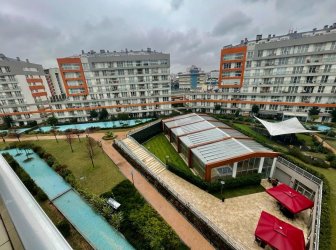 SEEWORLD SURYAPI İDİLİA 3+1 FIRSAT BOŞ SATILIK 159m2 sur yapı