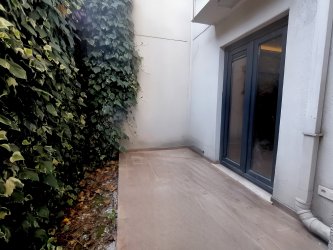 SEEWORLD SİNPAŞ LİVA TURKUAZ 1+1 DEKORLU BAHÇE KATI 80m2