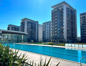 SEEWORLD SİNPAŞ AQUA CİTY 2010 2+1 DEKORLU 108m2 aquacity 2010