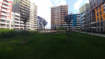 SEEWORLD SİNPAŞ AYDOS COUNTRY 3+1 FIRSAT 138m2 sancaktepe aydos