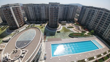 SEEWORLD SİNPAŞ AQUA CİTY 2010 3+1 SATILIK 148m2 aquacity