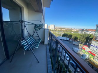 SEWORLD SİNPAŞ METROLİFE BOŞ 1+1 BALKONLU DEKORLU 65m metro life