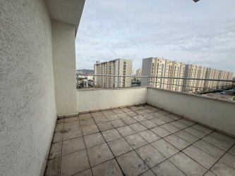 SEEWORLD KENTLİFE 120M2 KİRALIK 2+1 BALKONLU TERASLI kent life