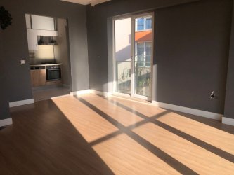 SEEWORLD SURYAPI İDİLİA 126m2 BALKONLU SATILIK 2+1 Sur Yapı