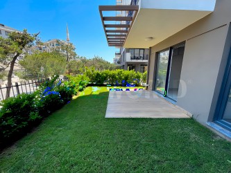 SEEWORLD SİNPAŞ METROLİFE 2+1 ULTRALÜX 118m2 KİRALIK BAHÇE KATI metro life