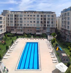 SEEWORLD KENTLİFE KİRALIK E.BANYOLU 2+1 DUBLEX TERASLI