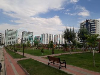 SEEWORLD ALINAK KUTAY PALADYUM KONUTLARI 3+1 ÖZEL DEKORLU 179m2