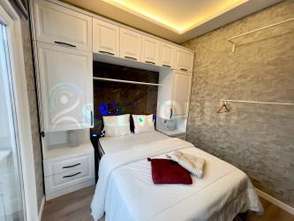 SEEWORLD SİNPAŞ EGEBOYU 1+1 DEKORLU KİRALIK 70m2 ege boyu