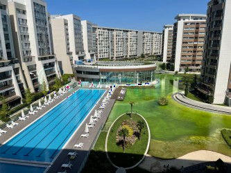 SEEWORLD SİNPAŞ AQUA CİTY 2010 3+1 SATILIK 148m2 aquacity