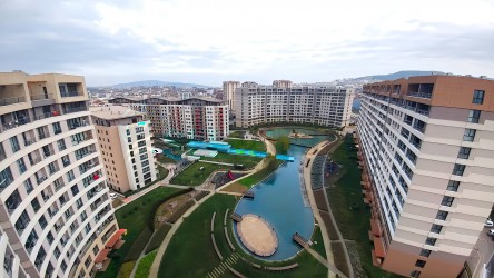 SEEWORLD SİNPAŞ LİVA TURKUAZ 3+1 ŞEREFİYELİ SATILIK 159m2 liva