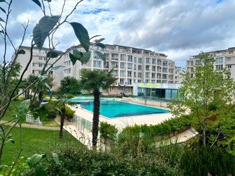 SEEWORLD KENTLİFE 2+1 DEKORLU BOŞ BAHÇE KATI 129m2 kent life