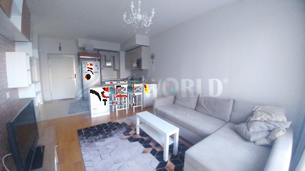 SEEWORLD SİNPAŞ LİVA TURKUAZ 1+1 KİRALIK 70m2 liva
