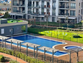 SEEWORLD SURYAPI LAVENDER  1+1  65 m2 SATILIK sancaktepe