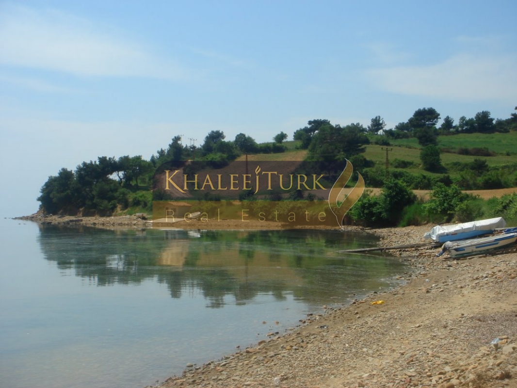 Satilik Arsa Arazi Enez Edirne Bankadan Net