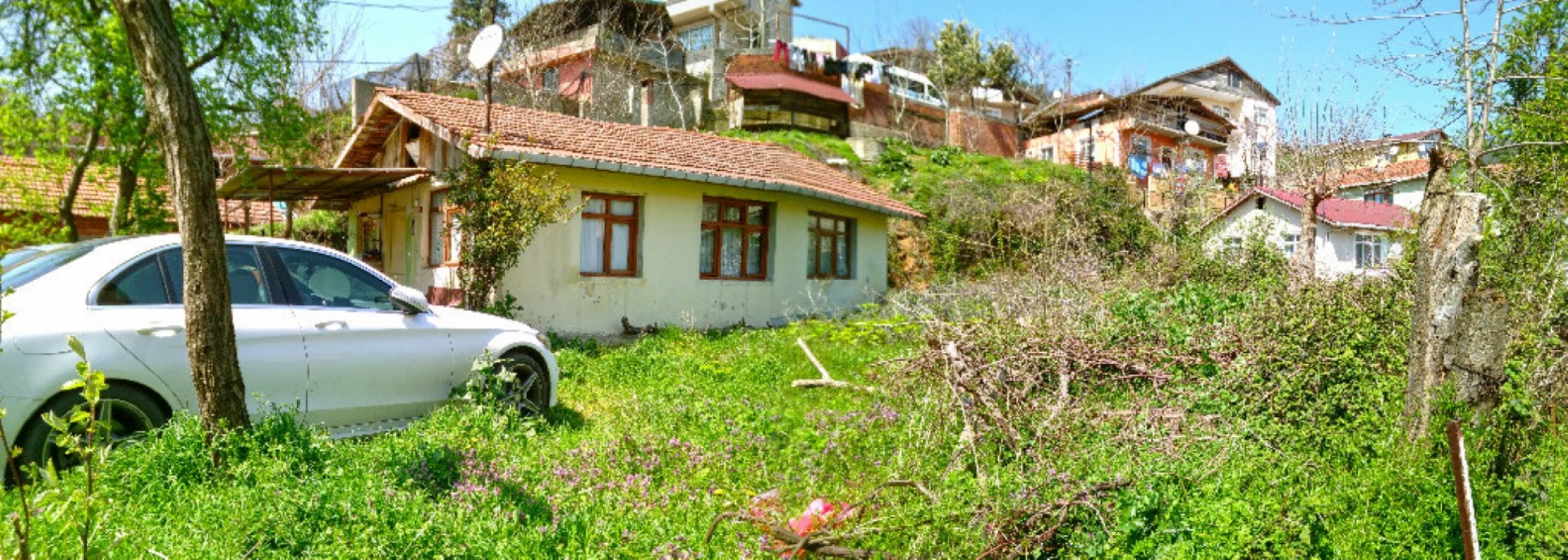 yalova ciftlikkoy de118 m2 arsa satilik arsa ciftlikkoy kilic ilyaskoy koyu