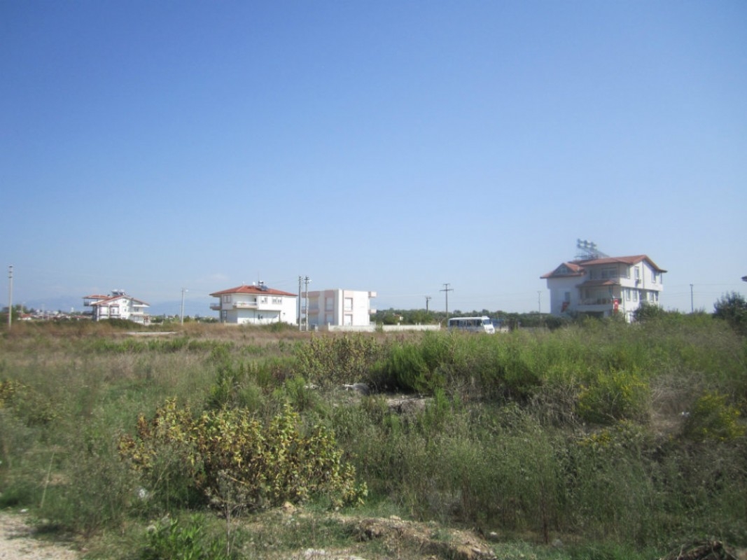ANTALYA MANAVGAT TA İMARLI 320 M2 ARSA Satılık Arsa Manavgat Manavgat