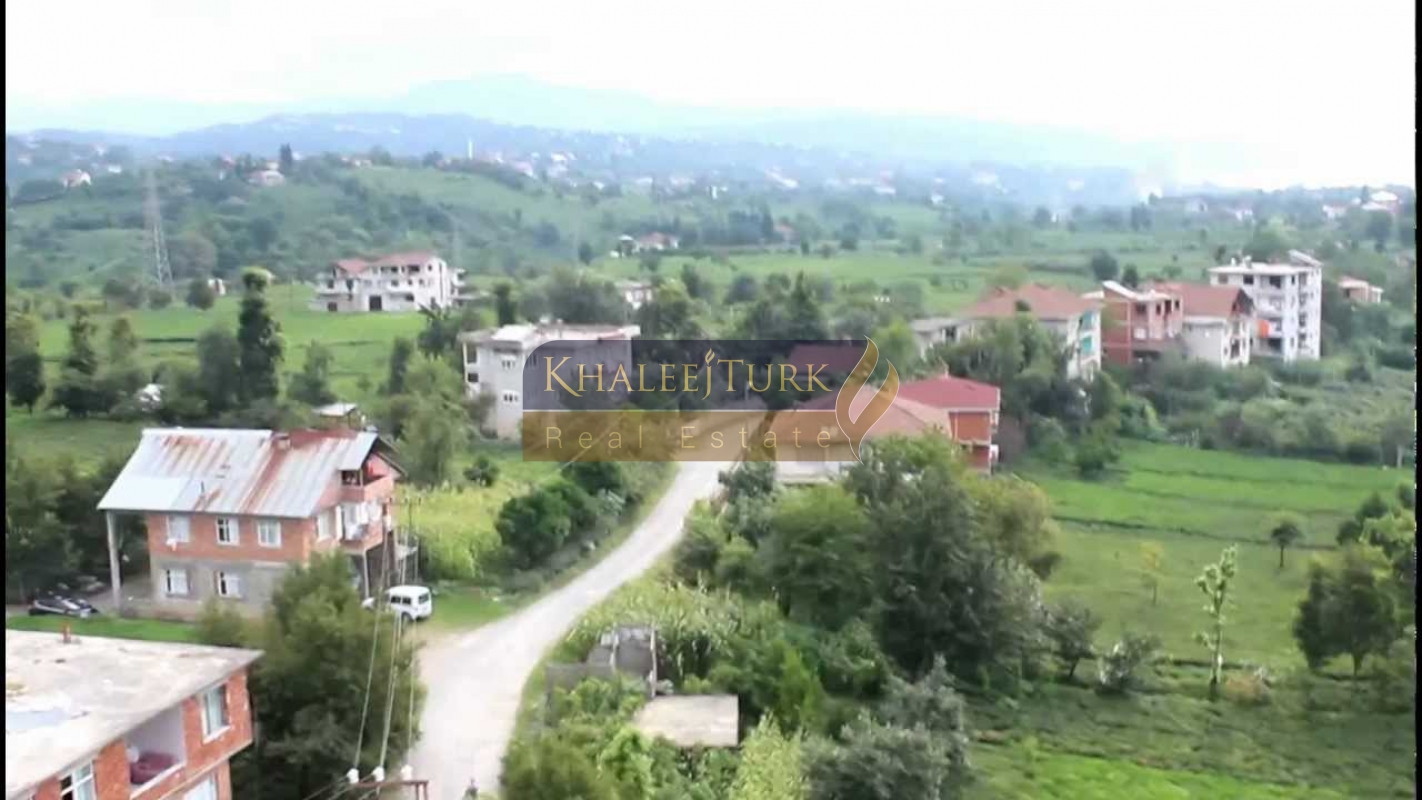 RİZE ARDEŞEN DE İMARLI 570 M2 ARSA Satılık Arsa Ardeşen