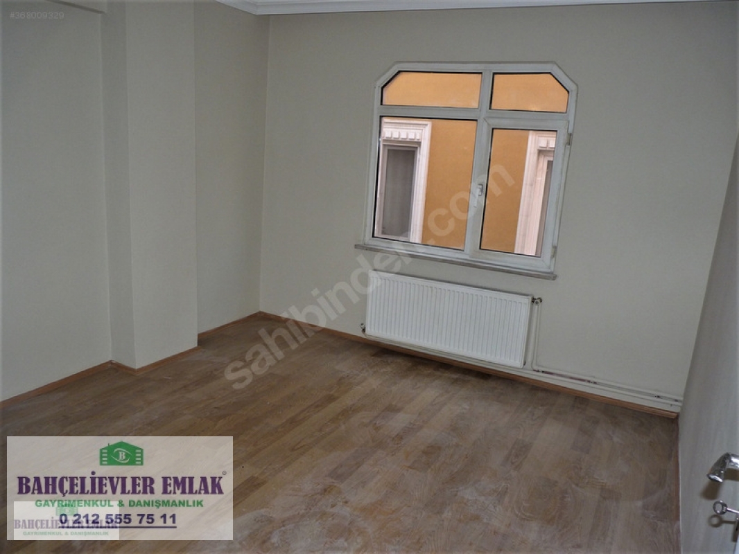 Bahçelievler Siyavuşpaşa Sıfır Yapılı Satılık Asansörlü Lüks Dai