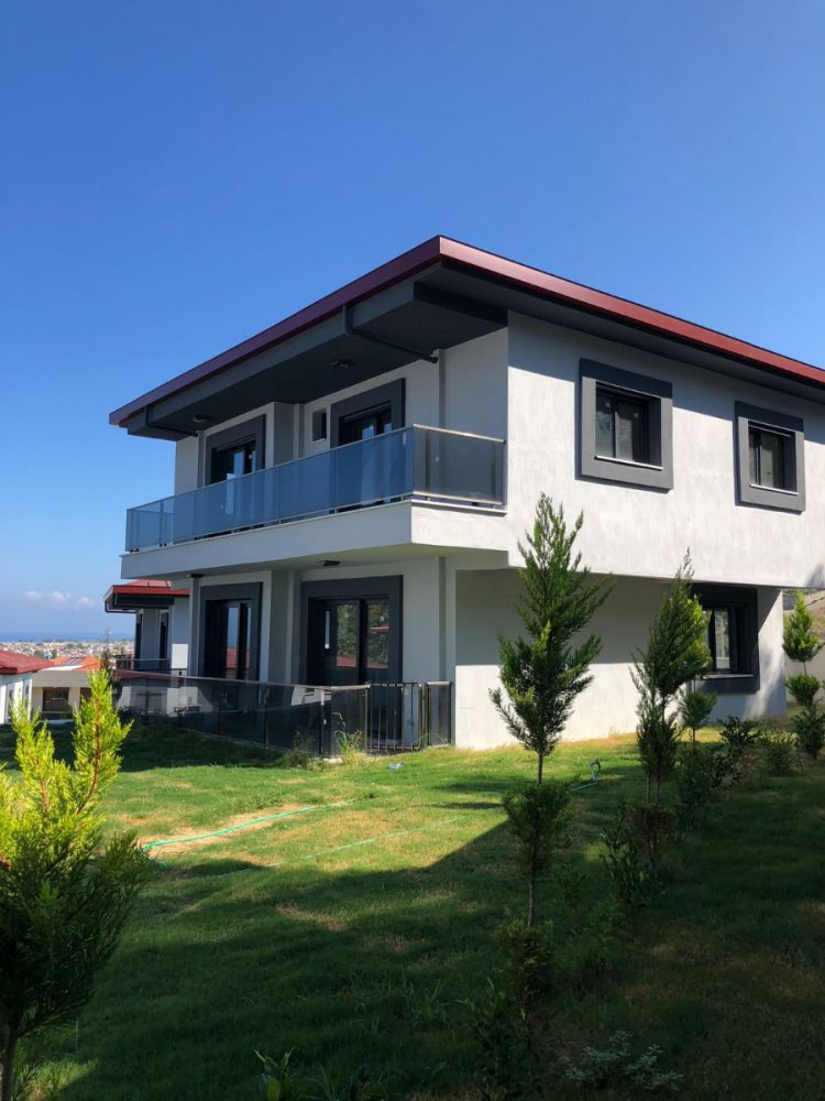 AYDIN KUŞADASI GÜZELÇAMLIDA SATILIK VİLLA Satılık Konut Kuşadası