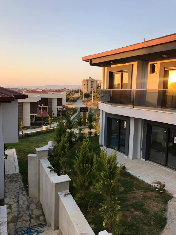 AYDIN KUŞADASI GÜZELÇAMLIDA SATILIK VİLLA Satılık Konut Kuşadası