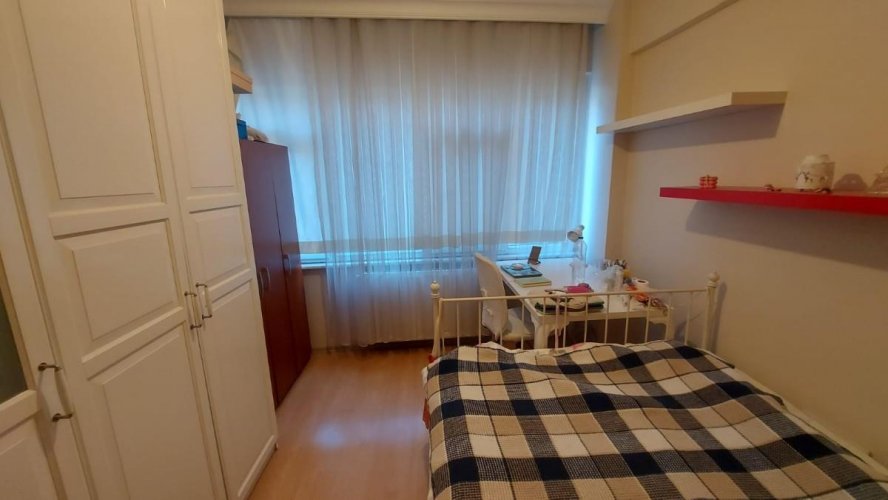 Emlak Elçinizden Barbaros Bulvarı Paralelinde Eşyalı Daire