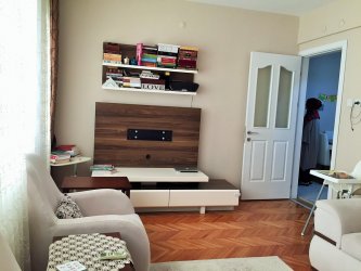 Emlak Elçisin den Beşiktaş Serencebey de  Temiz 2+1 Daire