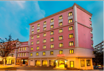 HISTORICAL PENINSULA LOCATED HOTEL FOR SALE 38.000.000 USD - PIERRE LOTTI STREET, SULTANAHMET, İSTABUL