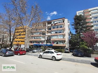 ÇANKAYA İRAN CAD. 4+1 MANZARALI ASANSÖRLÜ VE OTOPARKLI DAİRE