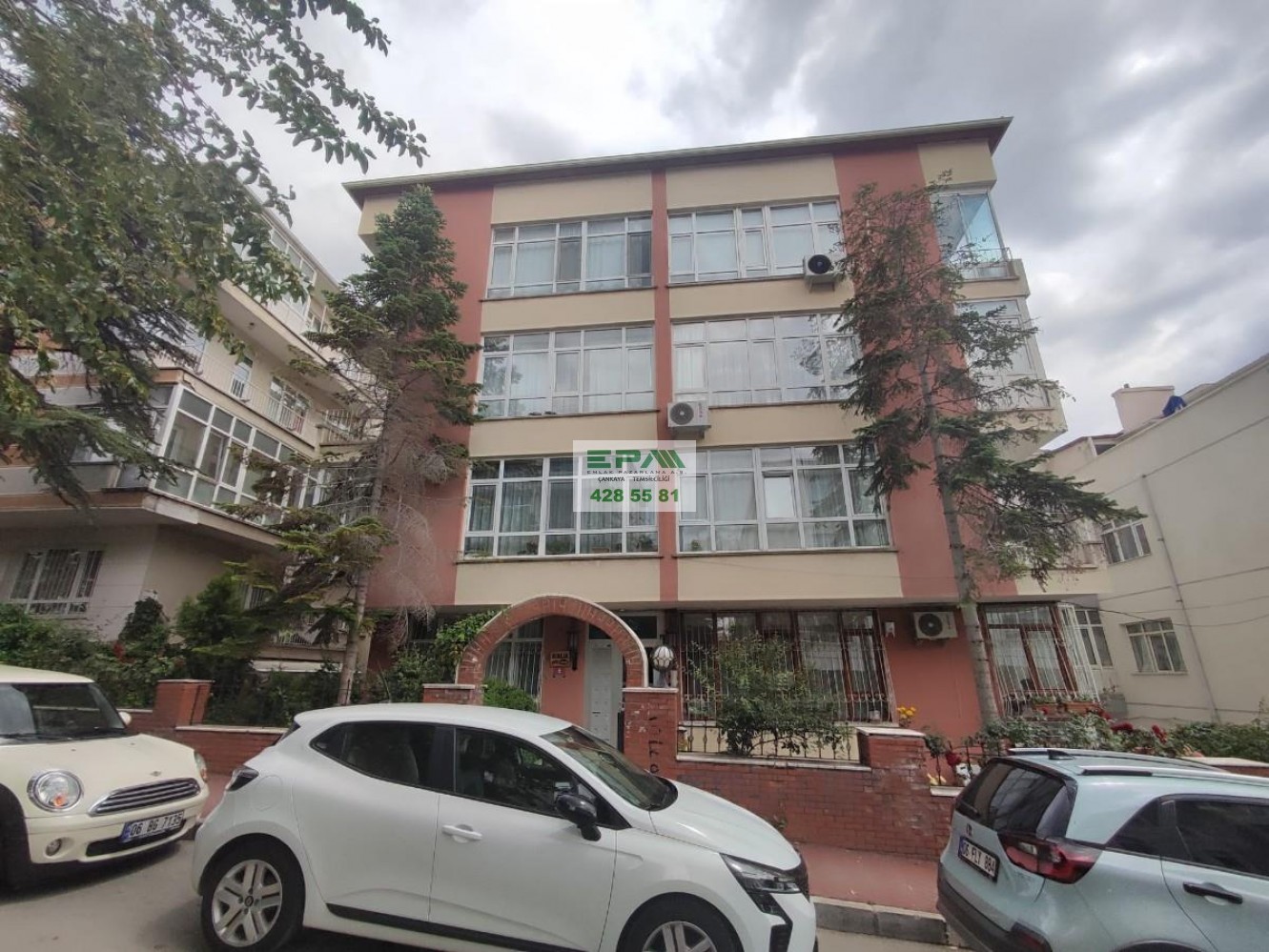 ÇANKAYA ESATTA KATTA ÖN CEPHE 3+1 SATILIK DAİRE