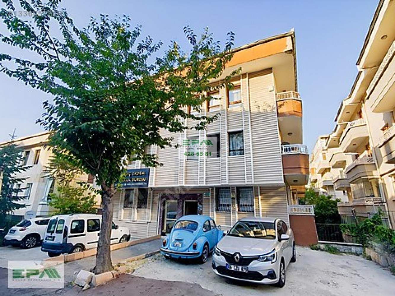GAZİOSMANPAŞA ÇEHRE SOKAKTA 4+1, 175 M² KAPALI DUBLEKS SATILIK