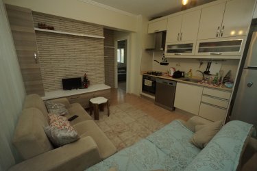 ÇİĞLİ ESENTEPE`DE 2+1 EŞYALI