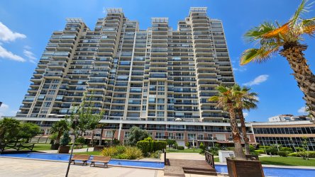 Parkyaşam Mavişehirde Satılık Teraslı Dubleks 4+1 Daire