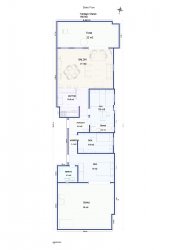 Çeşme Merkez Marina Bölgesinde Eşyalı 3+1 Yaza Kadar