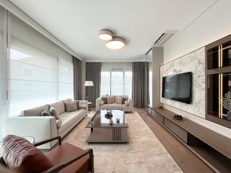 SAKLIVADI AVRUPA KONUTLARI 3+1Duplex Turkey, Istanbul, Sarıyer, Ayazağa, Ayazağa Mah.For Sale Residence Apartment 2757000 $ 267 m²