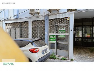 MİTHATPAŞA CAD. YAKIN MİTHATPAŞA MAHALLESİNDE KİRALIK DÜKKAN