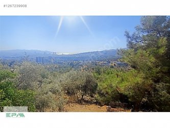 EPA EMLAK BORNOVA YEŞİLLİKLER İÇİNDE MANZARA 3+1 SATILIK DAİRE