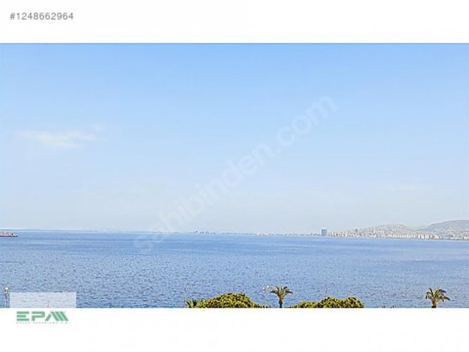 Mithatpaşa Cad.Şehrin Tam kalbinde,Deniz Manzaralı Satılık Daire