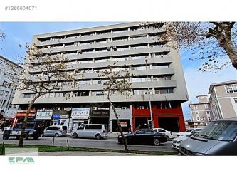EPA EMLAKTAN, GAZİ BULVARINDA NEBİOĞLU İŞMERKEZİNDE SATILIK OFİS