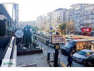 İnönü Caddesi Hatay Metro çıkışında eşyalı 2+1 kiralık daire