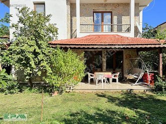 EPA DATÇA Eski Datçada Geniş Bahçeli 3+1 Tripleks İkiz Villa