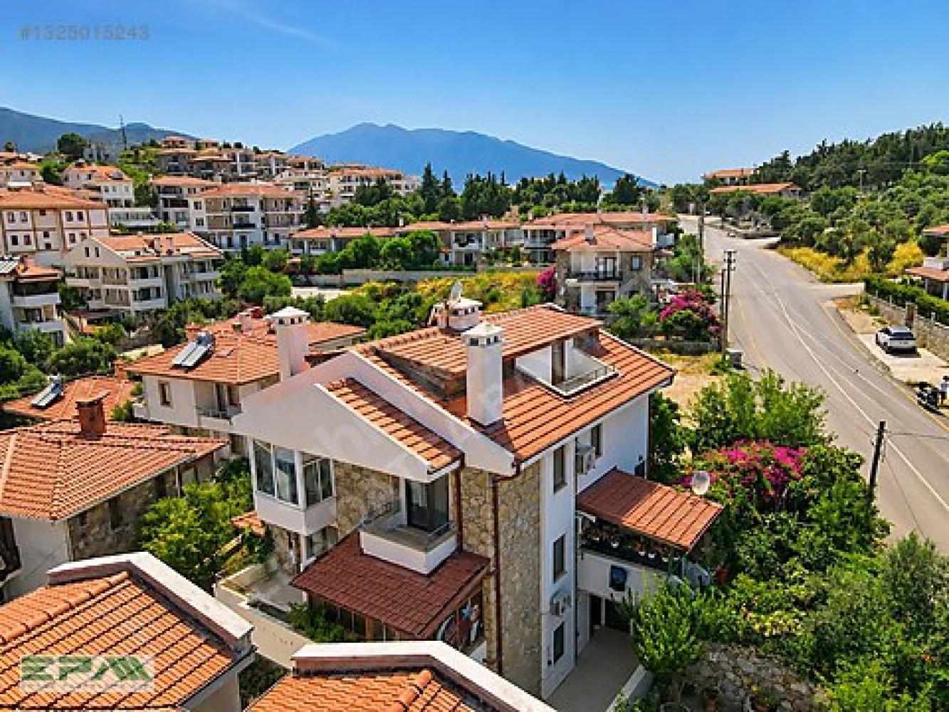 DATÇA MERKEZDE 2+1 ÇATI DUBLEKS DAİRE | KREDİYE UYGUN